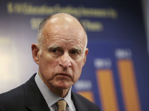 Gov. Brown Uses Tricks to 'Balance' CA Budget