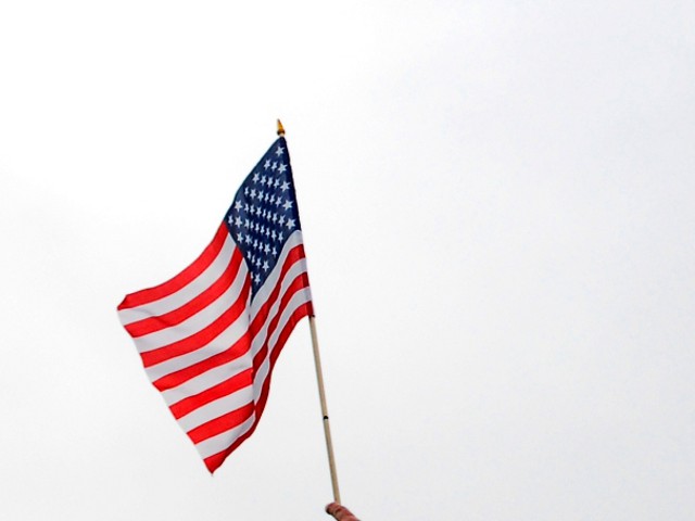 Illinois Dems Violate Flag Code on Independence Day