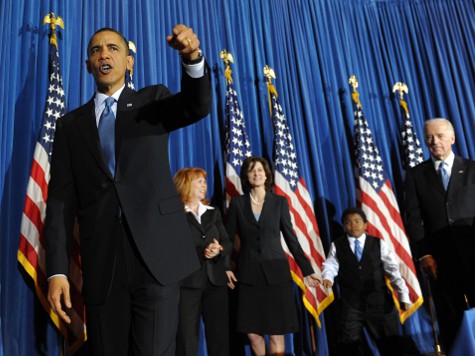 LA Times Cheerleads for Obama … Again