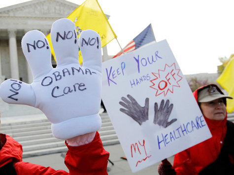Grassroots Gears Up For Supreme Court's Obamacare Ruling