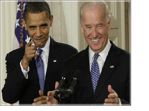 Obama, Biden: Academic Transcripts and the Truth