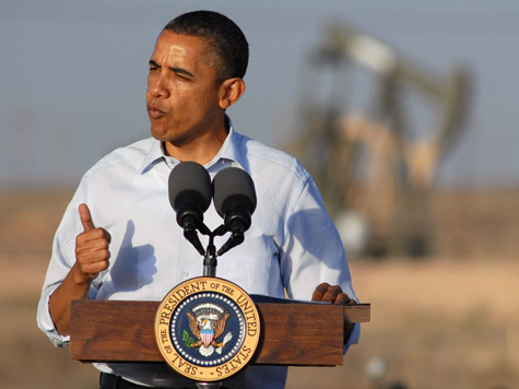 Obama Blames Oil Prices On Wall Street