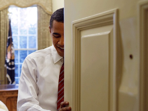 Obama Admin. Still Avoiding Release of White House Visitor Logs