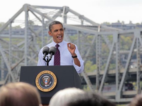 Obama Misleads on Ohio Bridge Repairs, Again
