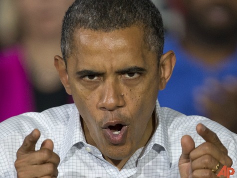 Obama: I Won't Negotiate with GOP 'Extremists'