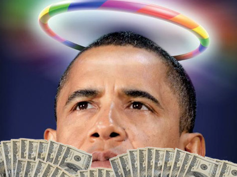 Follow the Money: One in Six Top Obama Bundlers Identify as Gay