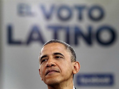 Florida Polls: Hispanic Support for Obama Down Sharply from 2008