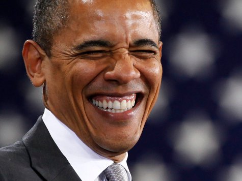 Obama Jokes About Transparency, Press Is Shut Out of Gridiron Dinner