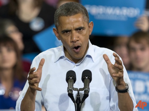 GOP: Obama 'Bullying' Charities into Backing Tax Hike on Wealthy
