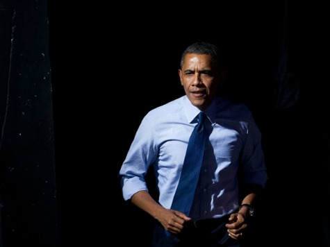 Obama Campaign Email: 'Hell No, It Isn't the End!'