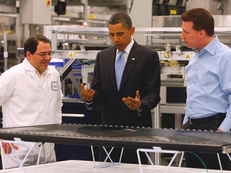 Obama's $500M 'Green Jobs' Training Produces 16% of Jobs Projected
