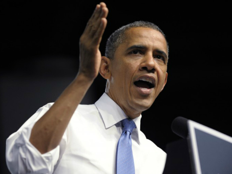 Obama Signals Negative Campaigning Has Failed