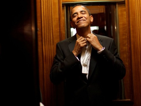 Obama Spending More Time Socializing than Negotiating Fiscal Cliff Deal