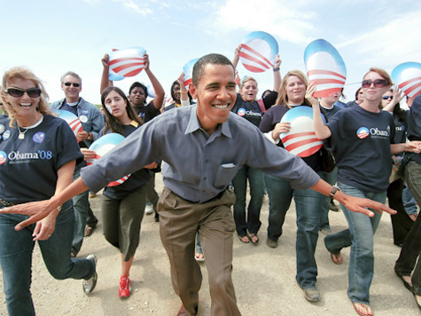 Study: Young Romney Voters Far More Energized Than Young Obama Voters
