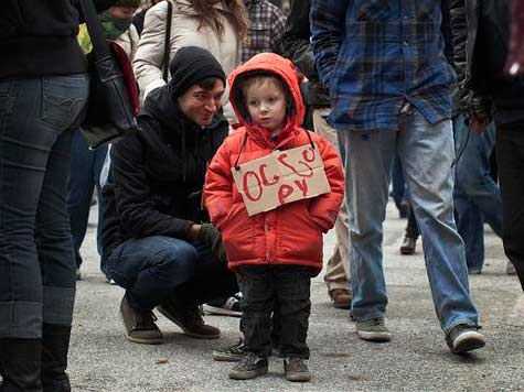 Occupiers Use Children as Human Shields–Again