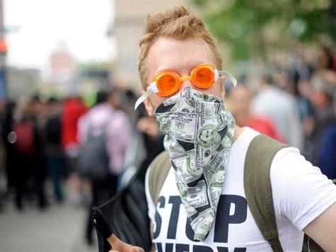 Occupy Oakland Snubbed by Other May Day Pro-Labor Protesters