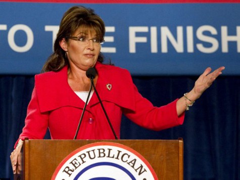 Palin Not Yet Invited to GOP Convention