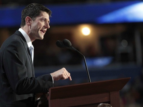 Ryan: 'We Won't Play The Villain in Obama's Morality Play'