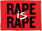 Ryan: 'Forcible Rape' Was Stock Language