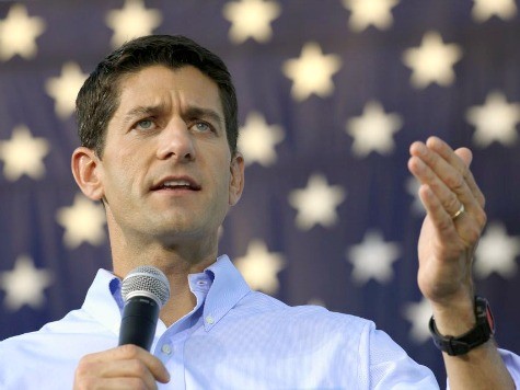 Paul Ryan: No 'Steady' Leadership Abroad