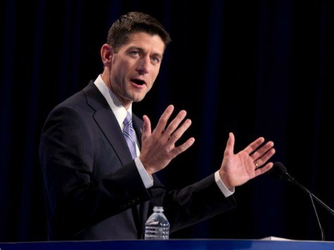 Paul Ryan Makes Pitch for Minority Voters for GOP After Failing to Turn Out Base in 2012