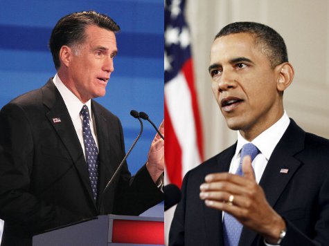 Poll: Romney Edges Obama on Economy
