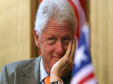 Rap Sheet: DNC Keynote Bill Clinton Leader of War on Women
