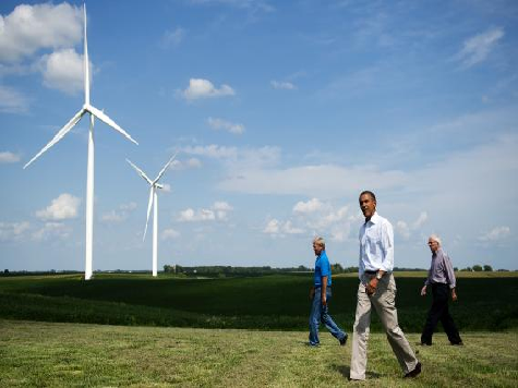 Obama's Iowa Photo Ops Backfire Repeatedly