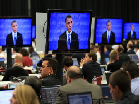 Obama Campaign Still 'Shell-Shocked' By Obama Debate Performance