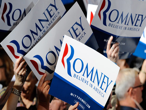 Nevada: Romney Ascends to Near Tie