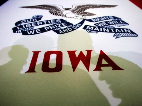Iowa Republicans Have Requested More Absentee Ballots than Dems for Ten Straight Days