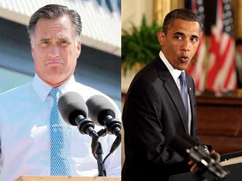 Romney Blows Past Obama Fundraising