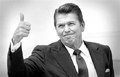 Reagan Would Have Found Common Ground With Tea Party