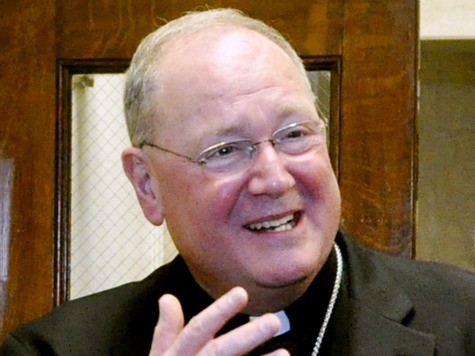 Cardinal Dolan: Catholics Won't 'Give In' on HHS Mandate