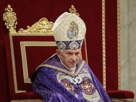 Pope Condemns 'Intolerant Agnosticism'
