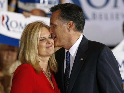 Poll: Romney Leads Among Virginia Women