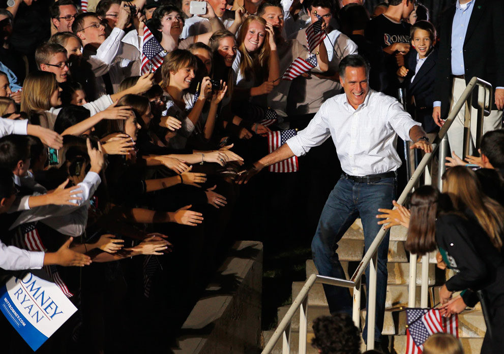 Women, Independents Help Romney Close Gap in Marist Colorado Poll