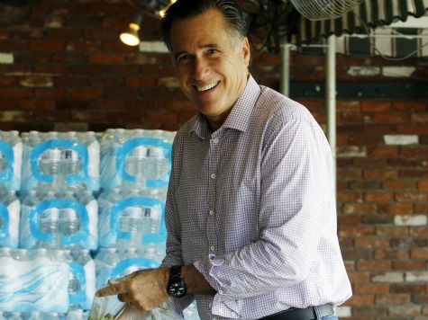 Romney Places TV Ads in Minnesota