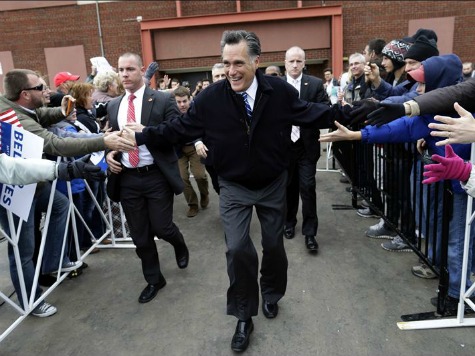 Virginia Poll: Romney by Five, Leads on Immigration