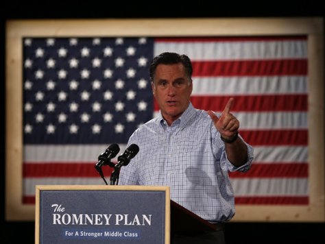 Dismantling Welfare Reform: Why Romney's Four-Point Lead Might Be Real