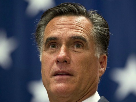 Mitt Romney hosting donor conference