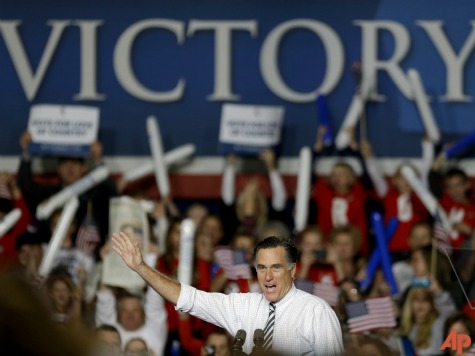 Iowa: Advantage Romney