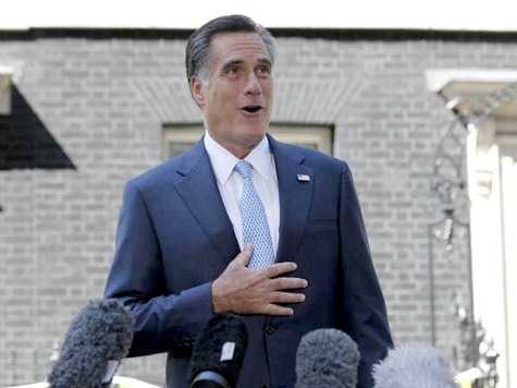Yes, Romney Just Went There: Cracks Joke About Obama's Birth Certificate