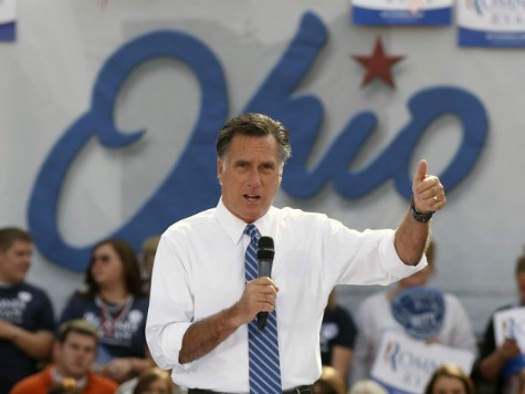 Former Ohio Democratic Congressman Backs Romney