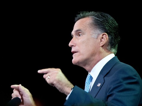 Romney Hammers at Benghazi Attack