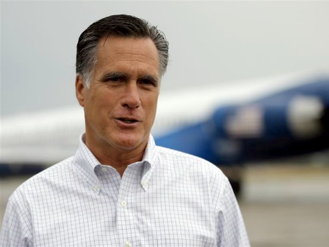 Romney Rising in Virginia, Florida