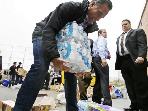 Mormon Volunteers Outperform Government in New England Sandy Aid