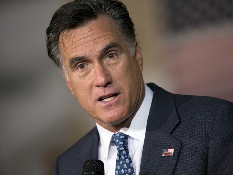 Media Ignore Independents' Swing Toward Romney