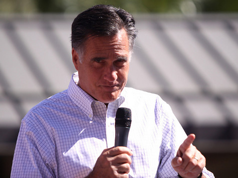 Romney Campaign Asks for Voter Probe in Virginia