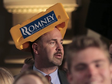 Poll: Wisconsin Shake-up, Romney in Striking Distance